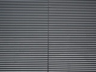 Fototapeta premium Corrugated sheet iron background texture