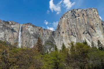 Yosemite Falls, Yosemite National Park, California