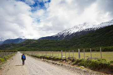 Parque Nacional Cerro Castillo