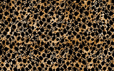 abstract animal print texture design	
