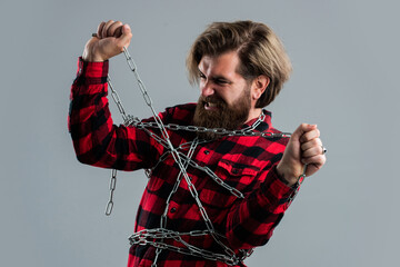 price of freedom chained man fights for democratic values, Exemption from sanctions