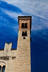 Fototapeta na wymiar Trento torre