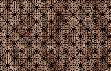 	
abstract geometric pattern	
