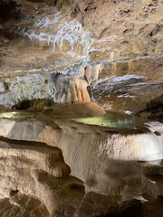 grotte de la balme isere 38