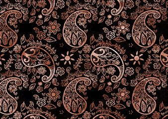 abstract animal print texture design	
