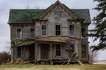 Abandoned House