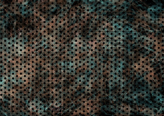 	
abstract geometric pattern	
