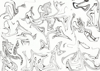 seamless pattern with horses