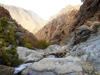Mountains in Morocco