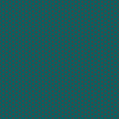 Illustration with repetitive geometric shapes, trendy color # 2F4F4F Tidewater Green. Abstract background for web pattern, wallpaper, digital graphics, packaging, objects and artistic decor.