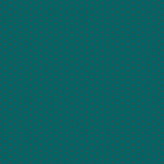 Illustration with repetitive geometric shapes, trendy color # 2F4F4F Tidewater Green. Abstract background for web pattern, wallpaper, digital graphics, packaging, objects and artistic decor.