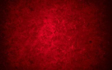 Old wall texture cement black red  background abstract dark color design are light with white gradient background.