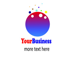 abstract logo design