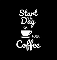 Typography vector graphic of coffee typography, coffee template, perfect for coffee shop, coffee company, coffee warehouse, shop templates, cafe typography, etc