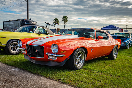 1973 Chevrolet Camaro Z28 Coupe