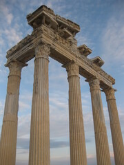 Obraz premium Side , Turkey 