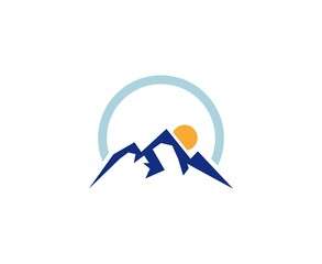 Mountain logo
