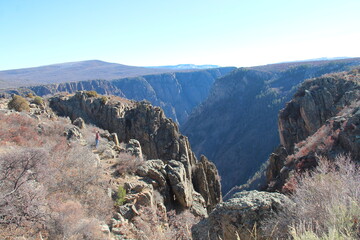 Black Canyon of the Gunnison National Park, Colorado