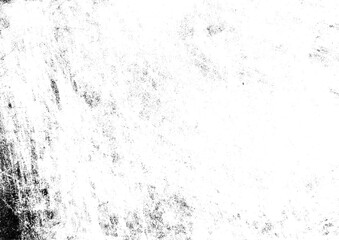 Vector texture grunge distress on white background.