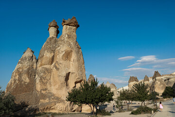 Goreme National Park and the Rock Sites of Cappadocia