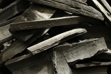 おしゃれで健康的な美しい竹炭