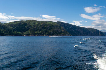 Tadoussac, Quebec, Canada