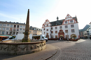 Central Darmstadt