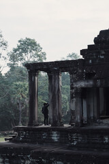 ruins of temple