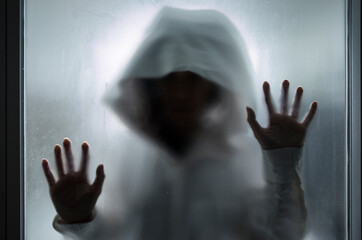 horror movie concept
