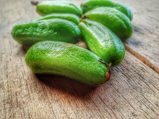 Wuluh starfruit