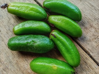 Wuluh starfruit