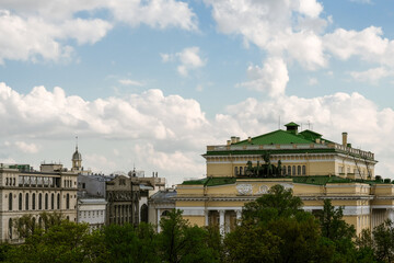Obraz premium royal palace country