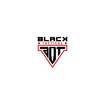 black ops tactical logo, BOT logo concept