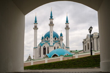 blue mosque