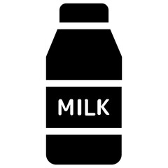 Milk Bottle 