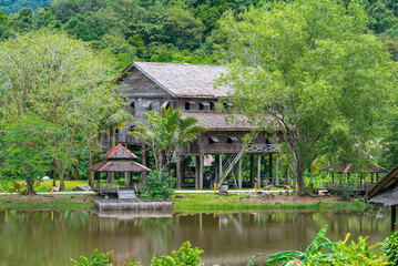 Sarawak Cultural Village is located in the north of Kuching on the Santubong peninsula. It...