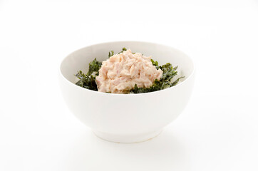 ツナマヨ丼