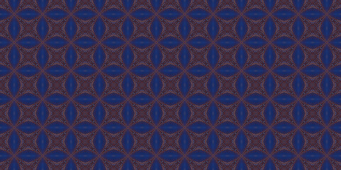 Purple shining abstract background with water drops