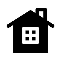 House icon vector
