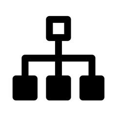 Affiliate system icon
