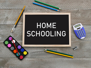 HOMESCHOOLING