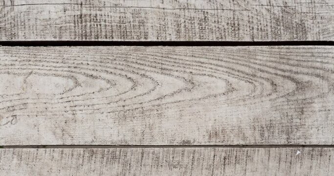 Zoomed Out Wooden Background