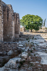 Kolossi castle, Cyprus