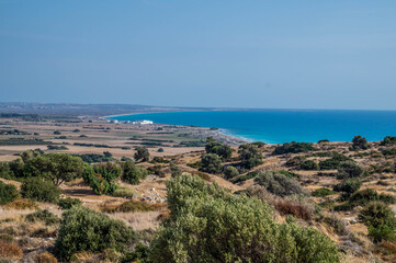 Kourion Archeological site, Cyprus 2017