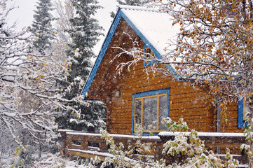 Winterurlaub in Schweden