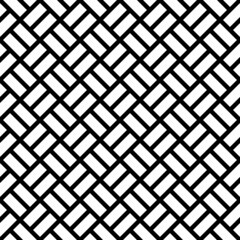 Vector illustration of the ornamental pattern