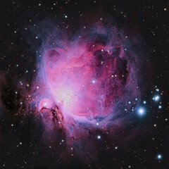 nebula © Sean