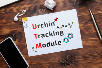UTM - Urchin Tracking Module. Specialized parameter in the URL