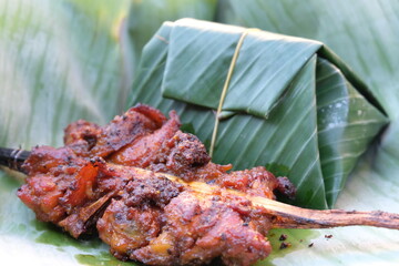 Grilled Chicken and Sticky Rice