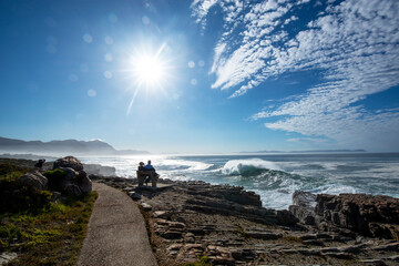 Walker Bay Waves